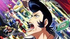 Space Dandy S1 - Episode 12 [Sub Indo]