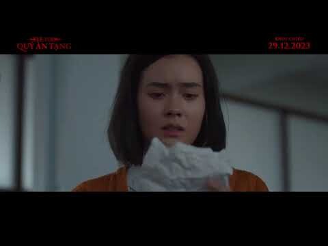 QUỶ ĂN TẠNG   Main Trailer   Khởi chiếu  29 12 2023