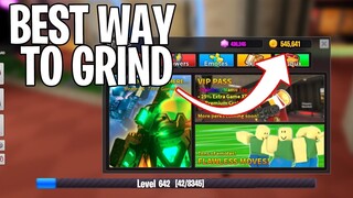 TDS this is how i grind xp/coins | ROBLOX