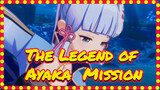 The Legend of Ayaka Mission