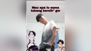 Sorry gurl levi leviackerman aot shingekinokyojin anime weeb fyp wibu wibubaubawang wibuindonesia f