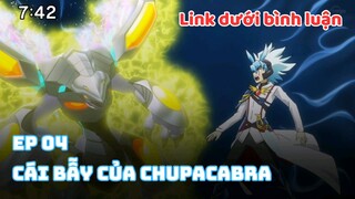 [VIETSUB] Yugioh Go Rush ep 04 | Linh dưới bình luận