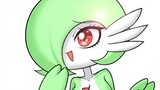 Gardevoir ingin pergi ke pantai