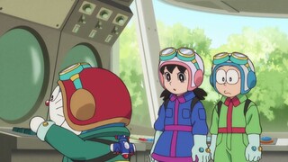 Doraemon Nobita's Sky Utopia In Hindi Dubbed | Full HD Official Dubbed Movie