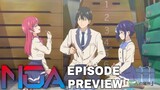 Girlfriend, Girlfriend Episode 03 Preview [English Sub]