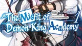 the misfit of demon king academy dublado episódio 4 parte 6 #Anime