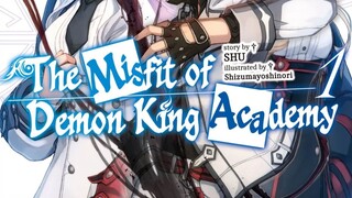 The Misfit of Demon King Academy Episode 5