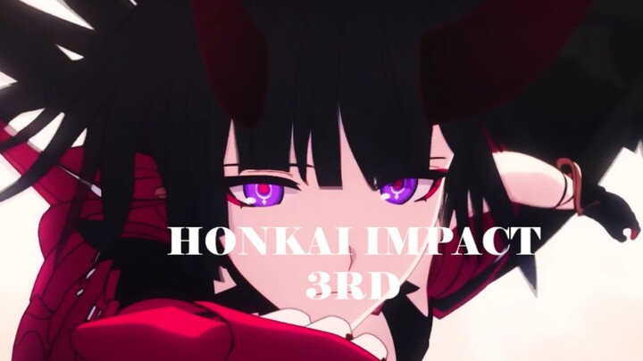 GMV|Honkai Impact 3rd|"เจ้าคือผู้ที่สำคัญที่สุดในชีวิตข้า"