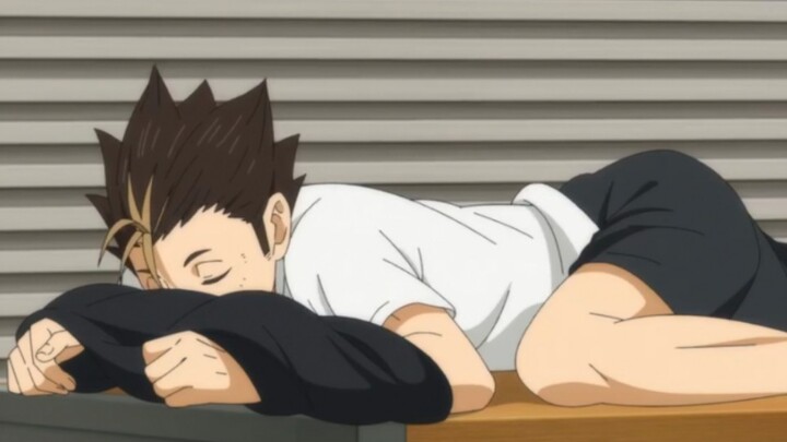 【Volleyball Boy】การเติบโตและการเปลี่ยนแปลงของ Nishitani Yu ผู้น่ารักและหล่อ