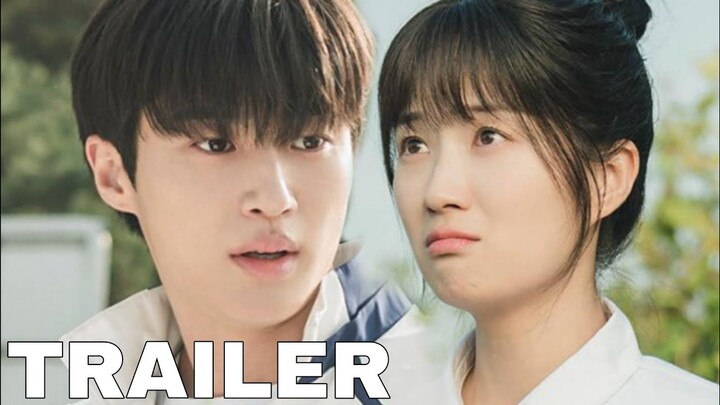 Lovely Runner (2024) Official Trailer | Byeon Woo Seok, Kim Hye Yoon