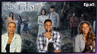 The Glory | 더 글로리 | Episode o1 | REACTION!