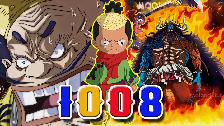 HYBRID FORM của Kaido! MOMONOSUKE có Haki Quan Sát? KANJURO & OROCHI Còn Sống! [Phân Tích OP 1008]