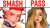 SMASH OR PASS: YOUR ART