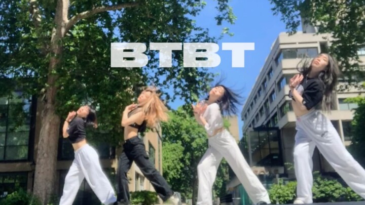 [Kim Hanbin] Menari dari siang hingga larut malam dengan angin musim panas London |. Sayangnya BTBT 