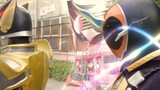 Phim Kamen Rider King: Vượt Thời Gian, High Burning