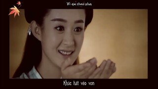 [FMV] Vong Xuyên - Hoa Thiên Cốt (Triệu Lệ Dĩnh, Hoắc Kiến Hoa)