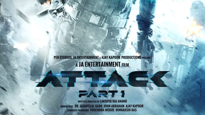 Attack Part One Full Movie 2022(HD)