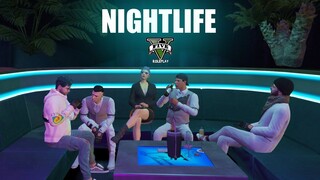 KEHIDUPAN MALAM HARI DI KOTA... || GTA 5 ROLEPLAY