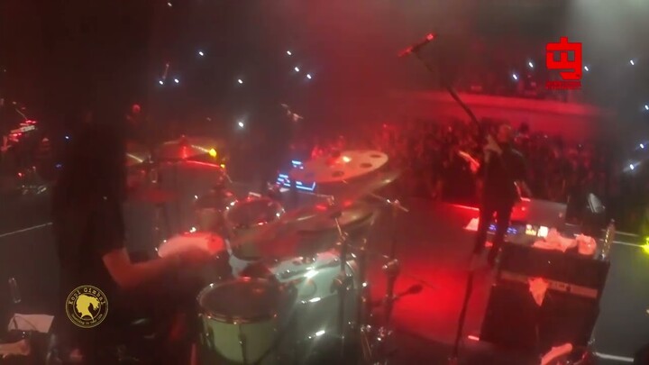 00 DRUM CAM - DEWA 19 - PALEMBANG