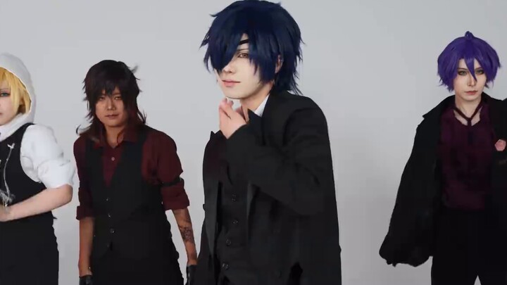 【Touken Ranbu 10th Anniversary】Prestige Hall ◆ Rebirth: I am a gigolo in Honmaru ◆ Aunty, your MMD i