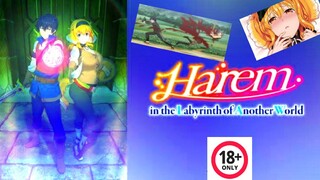 Harem in the Labyrinth - Episode 2