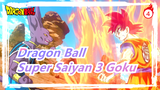 [Dragon Ball] Teach You How to Draw Super Saiyan 3 Son Goku in 10 Minutes!!_4