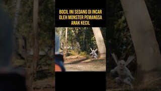 MONSTER INI SEDANG MENGINCAR PARA BOCIL #alurceritaflim #film