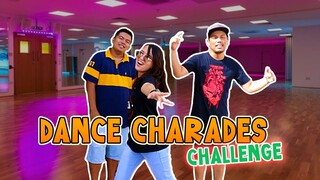 DANCE CHARADES CHALLENGE