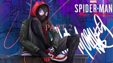 TANGGUNG JAWAB - SPIDER-MAN MILES MORALES - PART 2 #spidermanmilesmorales