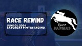 RACE REWIND | JUNE 01, 2024 | SATURDAY MMTCI RACING | Karera Sa Pinas
