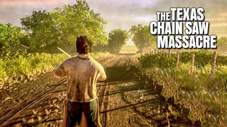 The Texas Chain Saw Massacre NEW Gameplay Demo