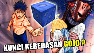 NASIB TRAGIS ANGEL BISA JADI KUNCI KEBEBASAN GOJO ??? [ JJK 213 ]