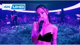 [Music]Single terbaru Ariana Grande "pov" LIVE premier versi 4K