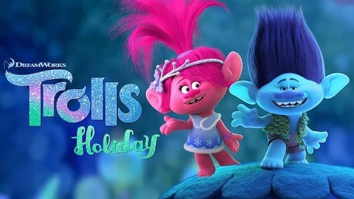 TROLLS | Holiday In Harmony 2021 HD™