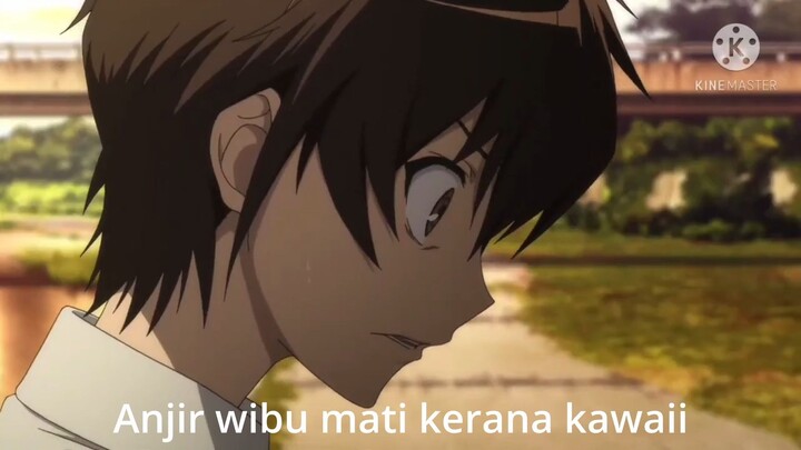 Meme anime indonesia bikin ngakak 1