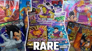 RARE DRAGON BALL SUPER COLLECTABLE CARDS! (NEW YORK COMIC CON)