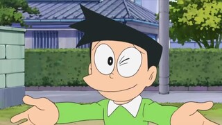 Ai cũng may mắn trừ Suneo #Suneo