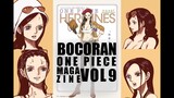 Bocoran One Piece Heroines Magazine volume 9 dan mengapa queen di juluki sang wabah