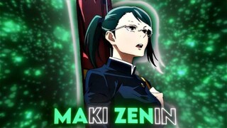 MAKI 💙💫 - KOMPA「AMV/EDIT」4K