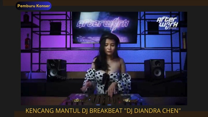 Kencang Mantul Breakbeat