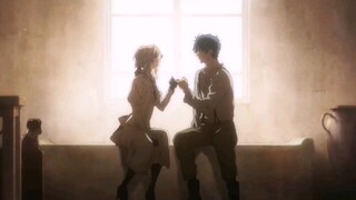 [Violet Evergarden] Akhir yang dijanjikan