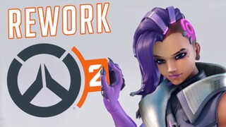 Sombra Rework | Overwatch 2