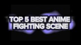 Top 5 best battles in anime ever||Top 5 best fighting scenes in anime #anime