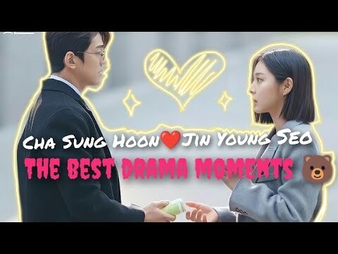 [Business proposal] Cha Sung Hoon &Jin Young Seo | Korean drama | The best moments ❤️‍🔥