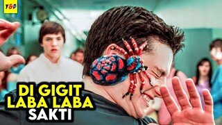 Berubah Menjadi Vampir Setelah Di Gigit Laba Laba Langka - ALUR CERITA FILM