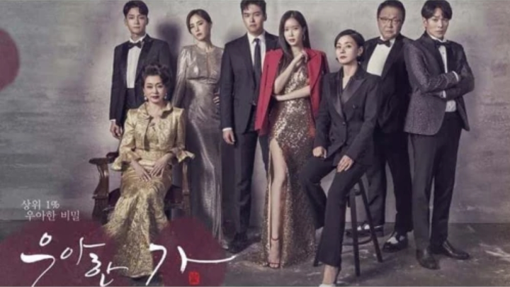 Graceful Family / Eps : 3 Sub Indo