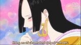 Khi Luffy cầu hôn Boa Hancock   Funny #anime #schooltime