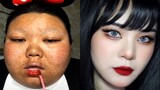 Asian Makeup Tutorials Compilation | New Makeup 2021 | 美しいメイクアップ/ part 131