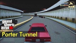 Porter Tunnel | GTA III Definitive Edition