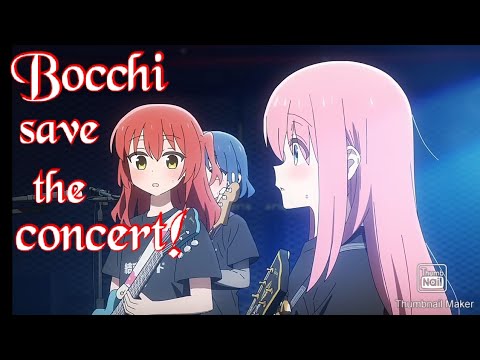Bocchi The Rock Episode 1 English Sub. Full HD - BiliBili